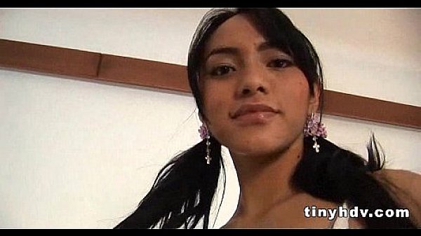 Latina teen pussy Catalina Jose 51 