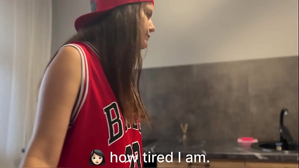 Nonton Loose Your Ass Honey, I Will Relax You After Your Productive Day... thumbnail