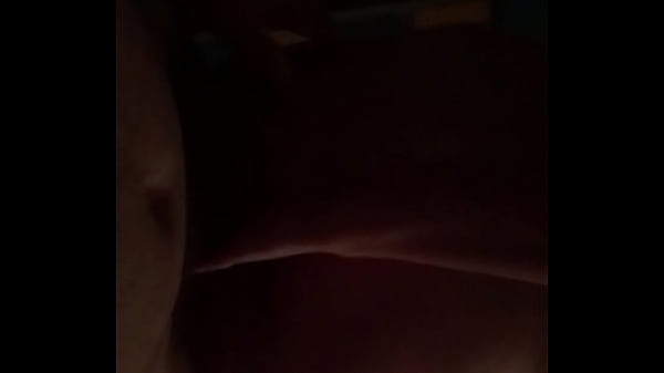 homemade PAWG amateur oiled up