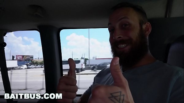 Play MP4 - BAIT BUS - Lexi Luna Helps Her Friend Dustin Steele Land Straight Guy Named Antonio Ferrari