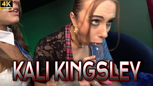 Joi edging with april and kali 