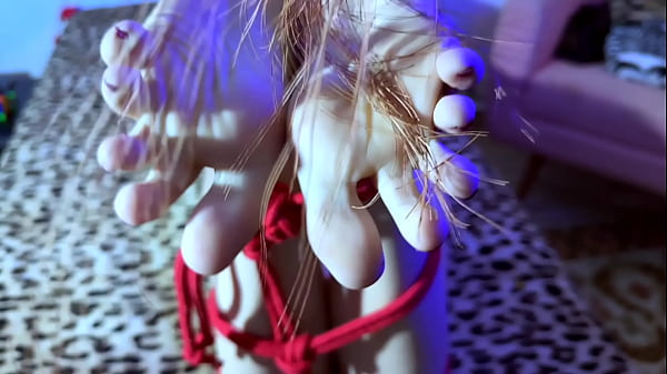 Tickling her soles was a dream come true 