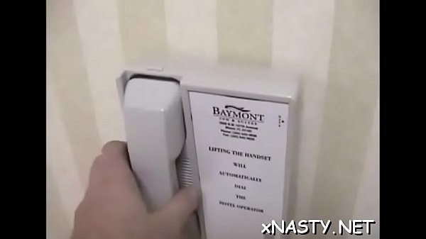 Taking her twat to the limit 