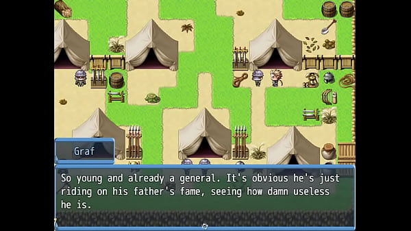 Play MP4 - HRPG Henteria Chronicles Chapter 2 005