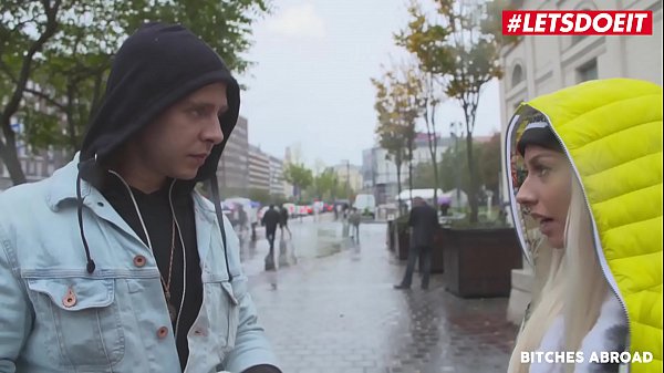 Play MP4 - LETSDOEIT - French Babe Jessie Volt Meets a Big Cock On Her Trip to Budapest