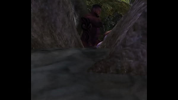 waterfall fuck 