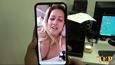 Nonton A Putaria Come&ccedil;a Pelo Telefone thumbnail