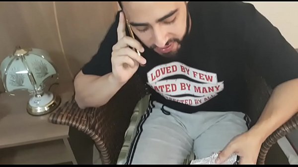 Pediu a comida no Ifood, homem_me comeu antes do trabalho, Veja maisem XV Red