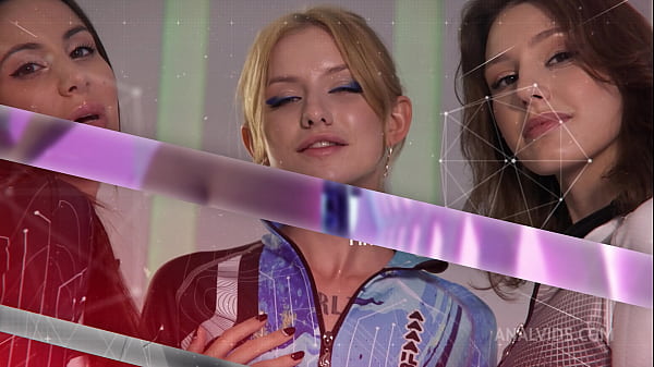 Berlin barcelona & hot cocoa fucking in a spaceship the near future nrx148