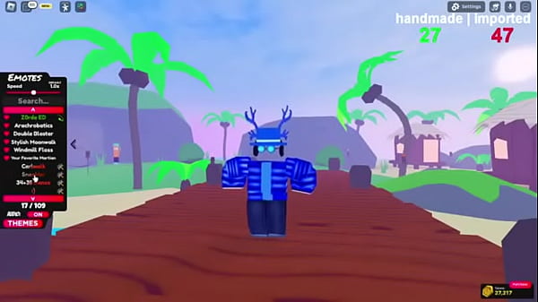 EveryAdmin Dev and Private Emote on_TTD 3