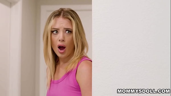 Ashlyn Has To Disturb Her And Is Shocked thumbnail