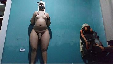 A femboy with a big butt is much better than a woman to use for cumming and will never get pregnant.