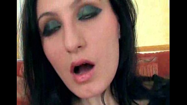 Play MP4 - Nora Davis - Hot busty euro brunette gets fucked hard