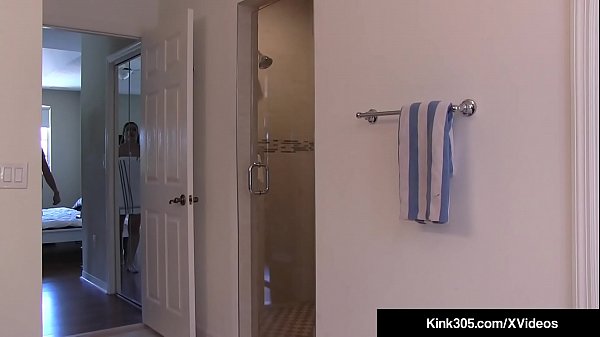 Big Boobed Katana Kombat Fucked By Horny Handyman at Kink305