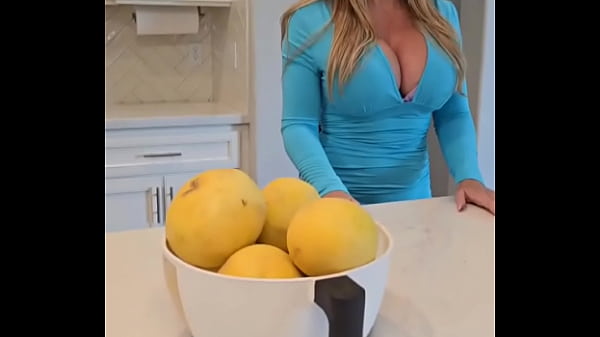 Do you think he was really talking about the grapefruit