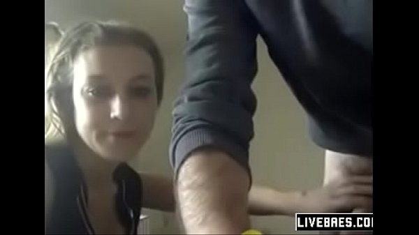 Olivia enjoying cock on live cam