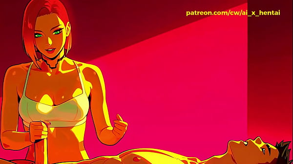 Nonton Er Bekommt Einen Cumshot Von Einer Cyber-frau thumbnail