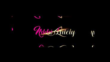 Nonton Solo Masturbation With Milf Nikki Lately thumbnail