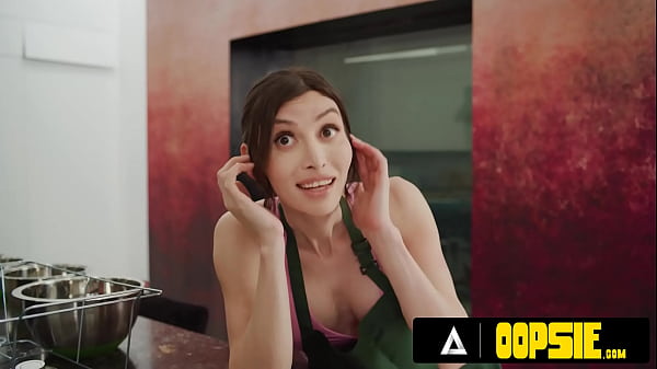 Play MP4 - OOPSIE - Sexy Korra Del Rio & a Trans Colleague Smash Leana Lovings&excl; They Got Caught By Their Boss&excl;