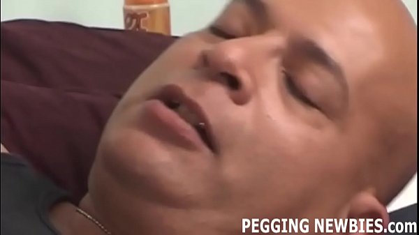 Bend over and_get ready for a_hard pegging