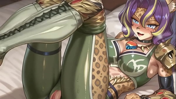 Nonton Yu-gi-oh Vanquish Soul Pantera Hen (ai) thumbnail