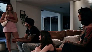 Nonton Justtaboo.com - Finding Foster Parents These Days Aint For The Faint Hearted! These Two Girls End Up With A Family Who Have A Special Way Of Showing Obedience! thumbnail