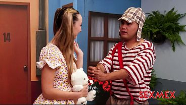 SEXMEX - HORNY BARRIO - THE SEXY NEW NEIGHBOR 