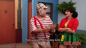 Play MP4 - SEXMEX - HORNY BARRIO - THE SEXY NEW NEIGHBOR