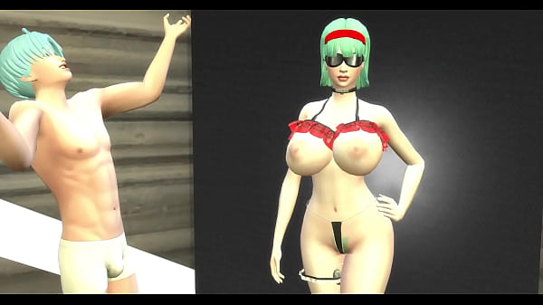 Dragon Ball PornEpi 09_Bulma Madre y Esposa Mama es Transformada en unaPuta por su Hijo Pervertido le_Tapa losOjos y_la Grabamientras se la_folla ely sus Amigos lemanda el Video_a su Marido Cornudo Netorare