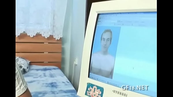 Nasty chick raises_her long legs