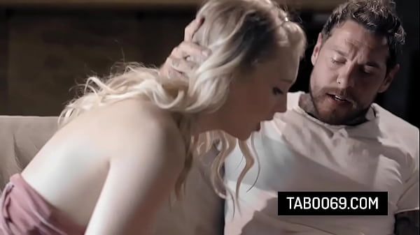 Slutty blonde teen_Lily Rider fucks with her roommate