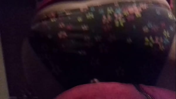 homemade wife assjob