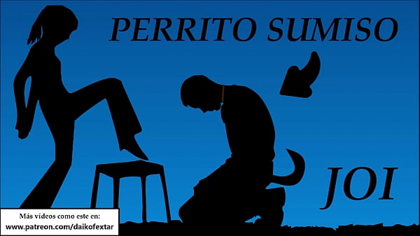 Instrucciones para ser usado como perro. JOI para sumisos. 