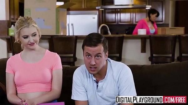 DigitalPlayground Moving Into Step sis ChloeCherry_and Jessy Jones