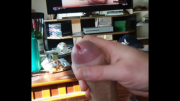 Play MP4 - Jerking off to tranny porn 2