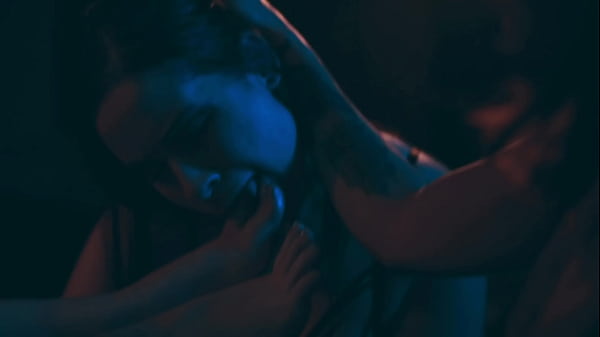 She was licking my toes like it was a dessert