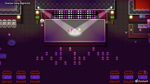 Nonton Ruled By Rule Stripping Scene thumbnail