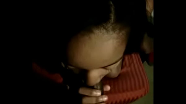 Harlem amateur teen first oral 