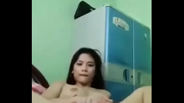 Sexy asian teen finger fucks herself to orgasm on cam 