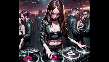 Nonton Hornyvanstevie Ai - Anime Sexy Dj Synthwave Retrowave thumbnail