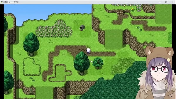 觸尾_唐突開始跟尾巴一起生活 part 1