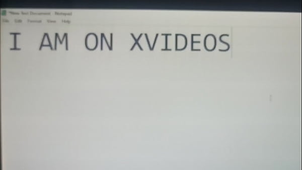 Verification video