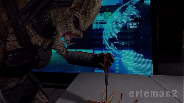 Play MP4 - MATERNITY &lpar;Predalien Impregnation&rpar;