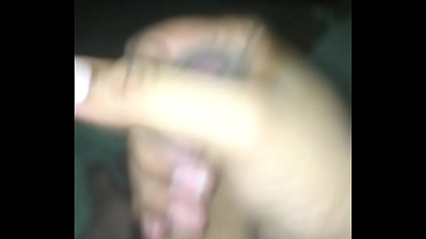 Batendo uma bem meladona