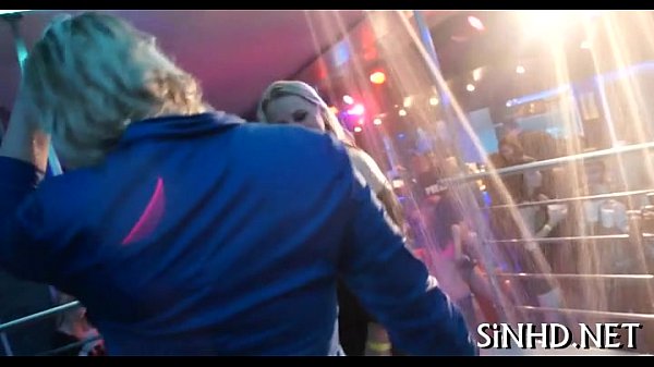 Raucous_group banging session