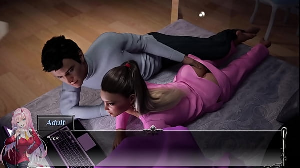 Theguy taught the_girl to_masturbate Game_3d