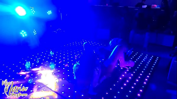 Show extremo con mi novia Giselleriquísimo squierte