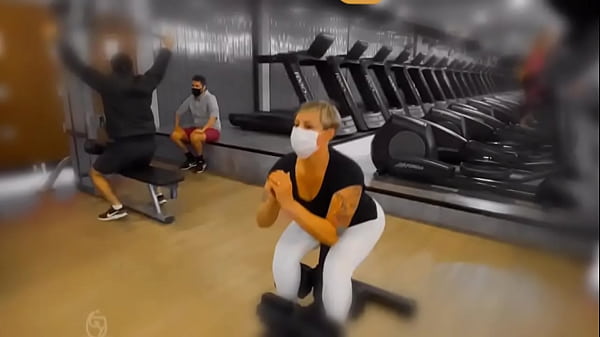 Depois da_academia encontrei o amigo do Marido - www.cassianacosta.com