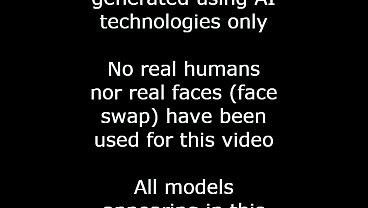 Nonton My Cyberpunk Demon Doing Sexy Pose Compilation (ai Animation) thumbnail