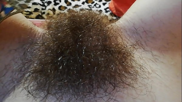 Hairy Pussy Fetish Brushing The Bush Body Hair Fetish thumbnail